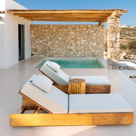 Mystic Villas Koufonisi Koufonisia Екстериор снимка