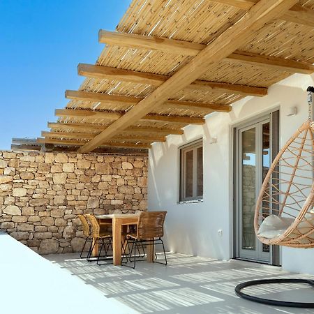 Mystic Villas Koufonisi Koufonisia Екстериор снимка
