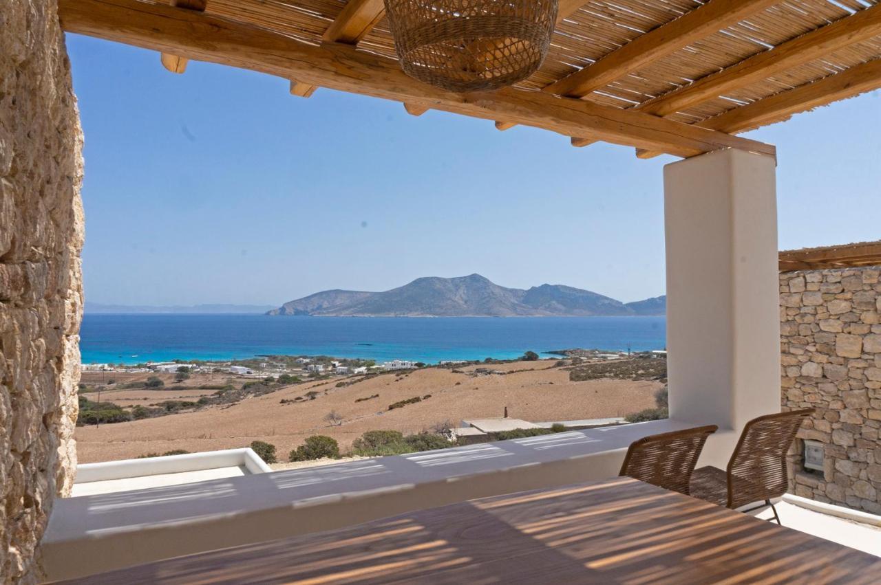 Mystic Villas Koufonisi Koufonisia Екстериор снимка