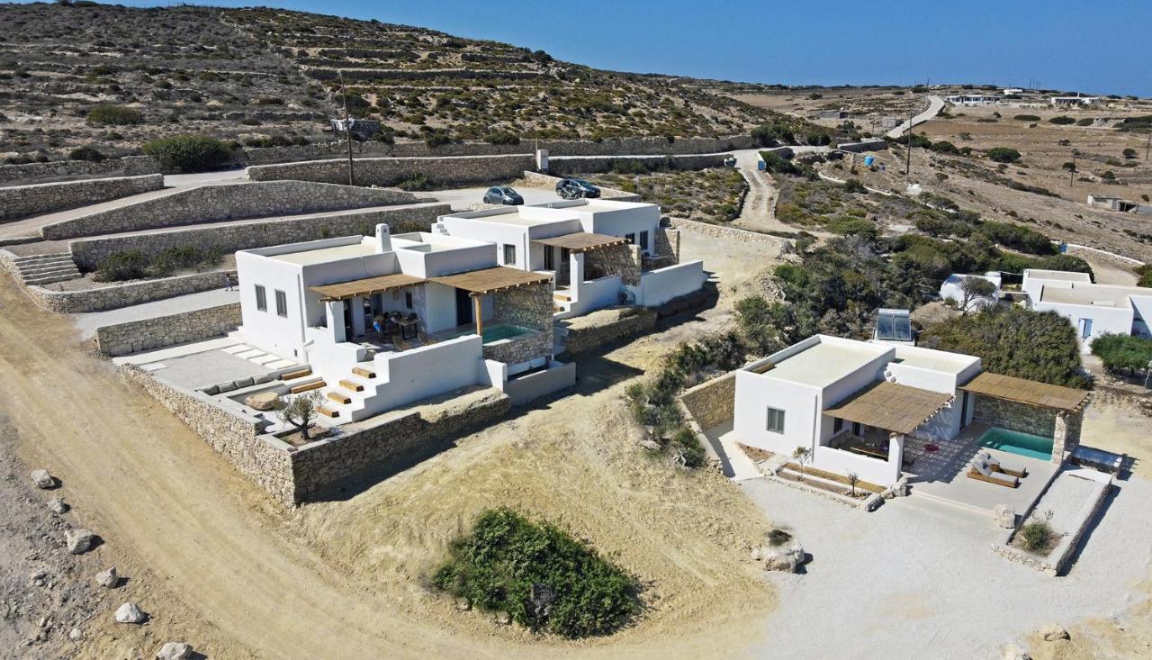 Mystic Villas Koufonisi Koufonisia Екстериор снимка