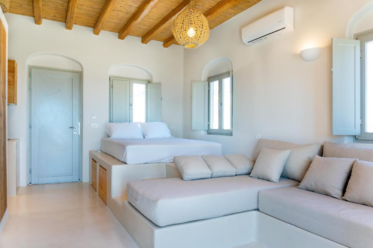 Mystic Villas Koufonisi Koufonisia Екстериор снимка