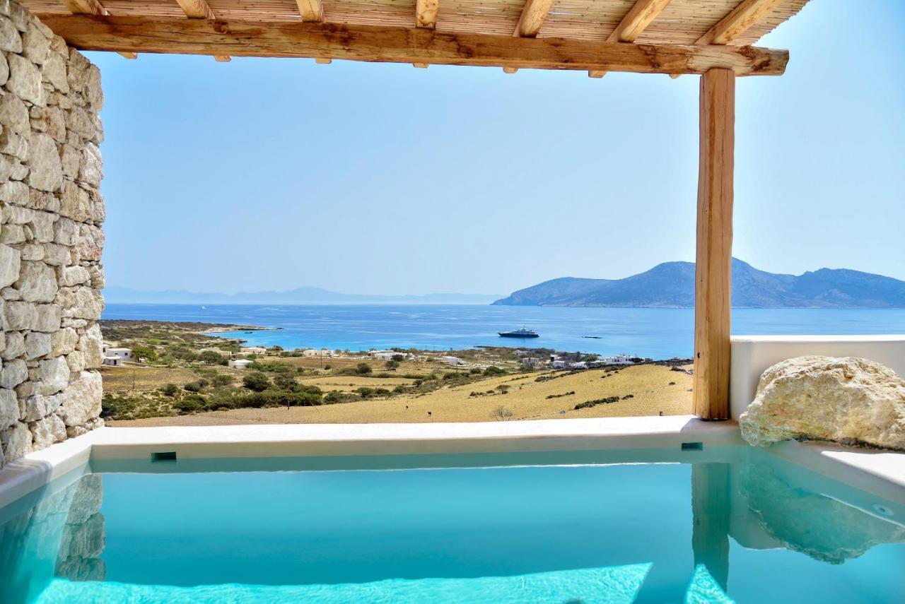 Mystic Villas Koufonisi Koufonisia Екстериор снимка