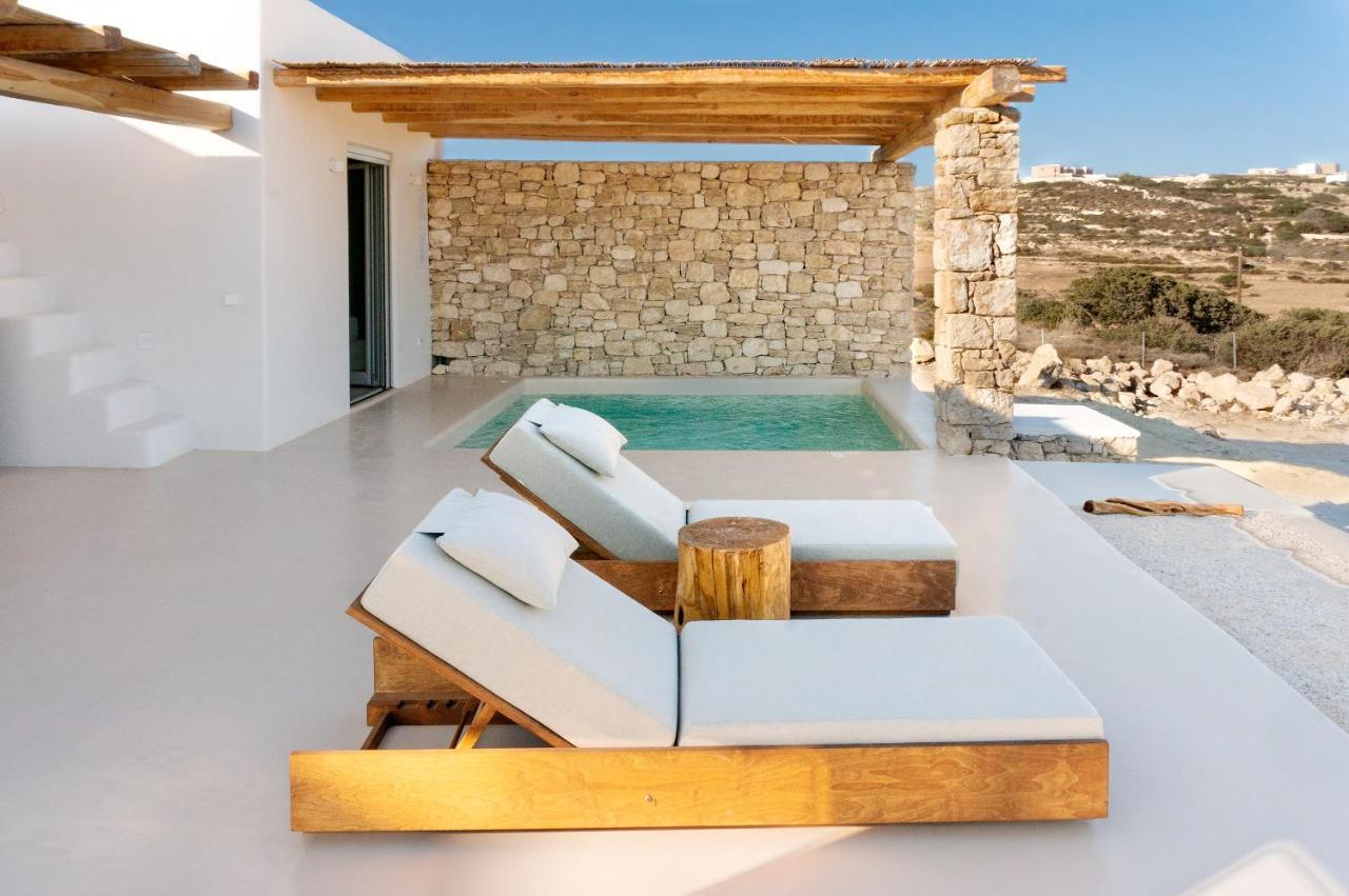 Mystic Villas Koufonisi Koufonisia Екстериор снимка
