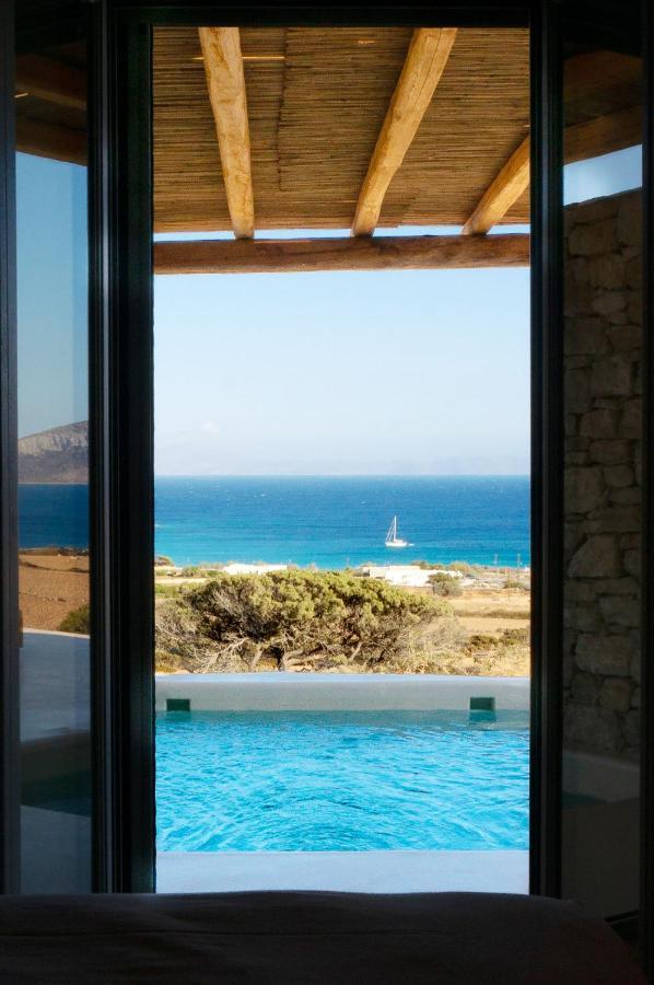 Mystic Villas Koufonisi Koufonisia Екстериор снимка