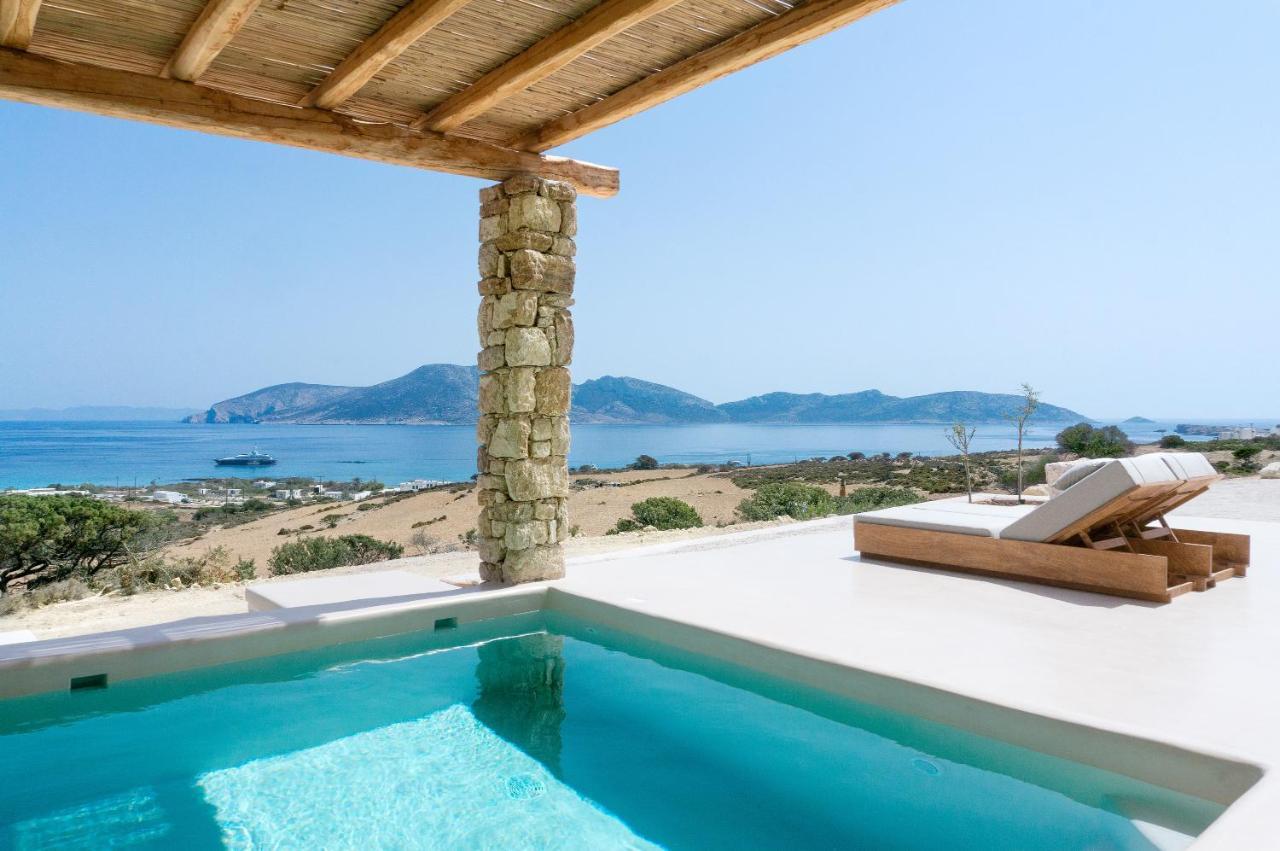 Mystic Villas Koufonisi Koufonisia Екстериор снимка