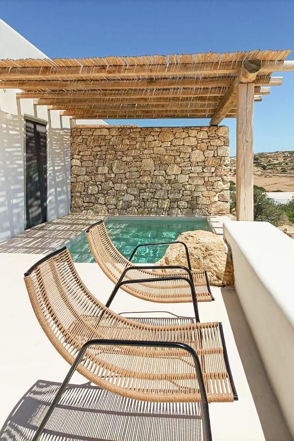 Mystic Villas Koufonisi Koufonisia Екстериор снимка