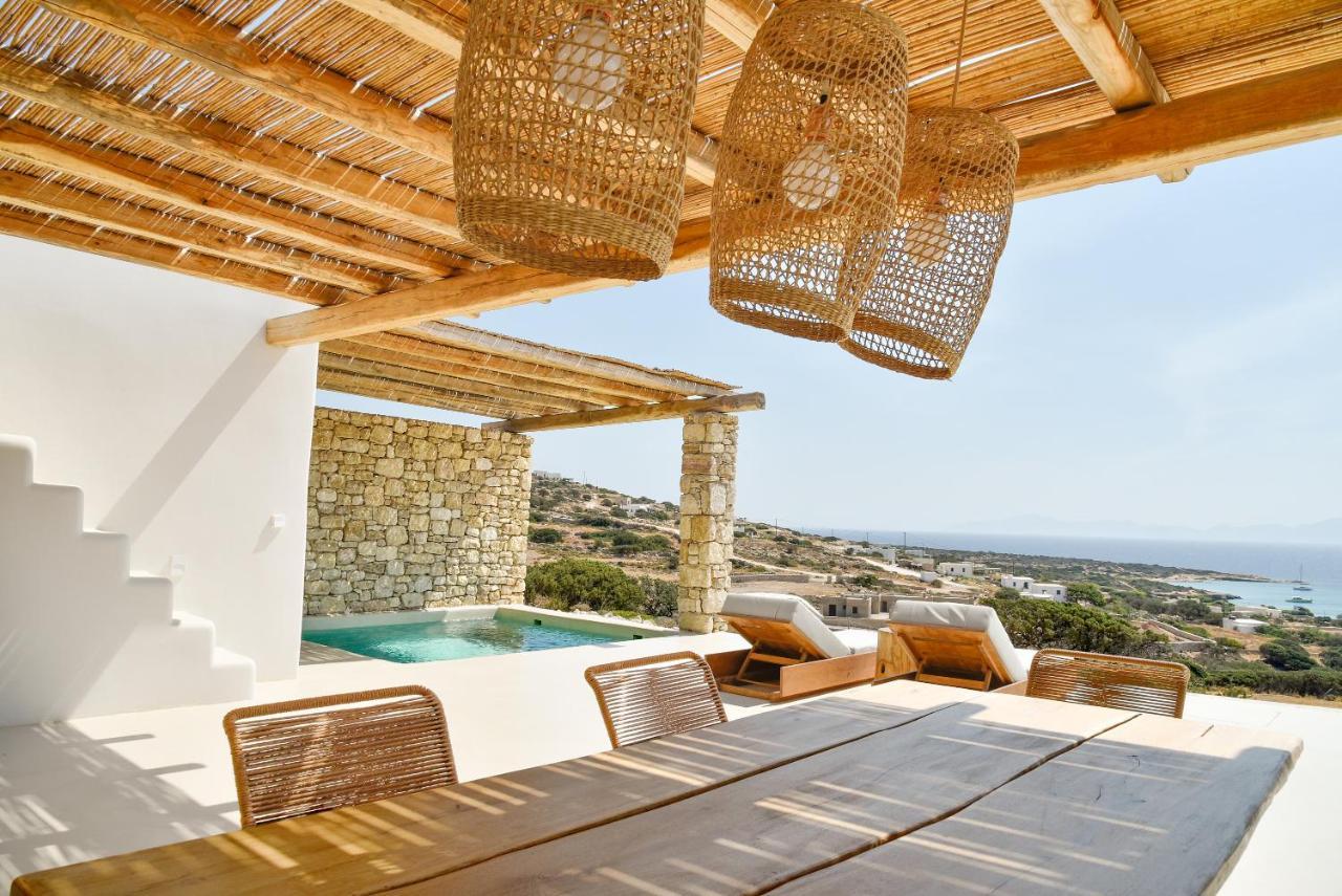 Mystic Villas Koufonisi Koufonisia Екстериор снимка