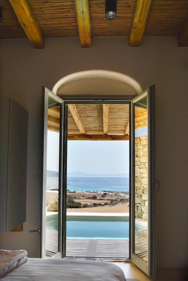 Mystic Villas Koufonisi Koufonisia Екстериор снимка