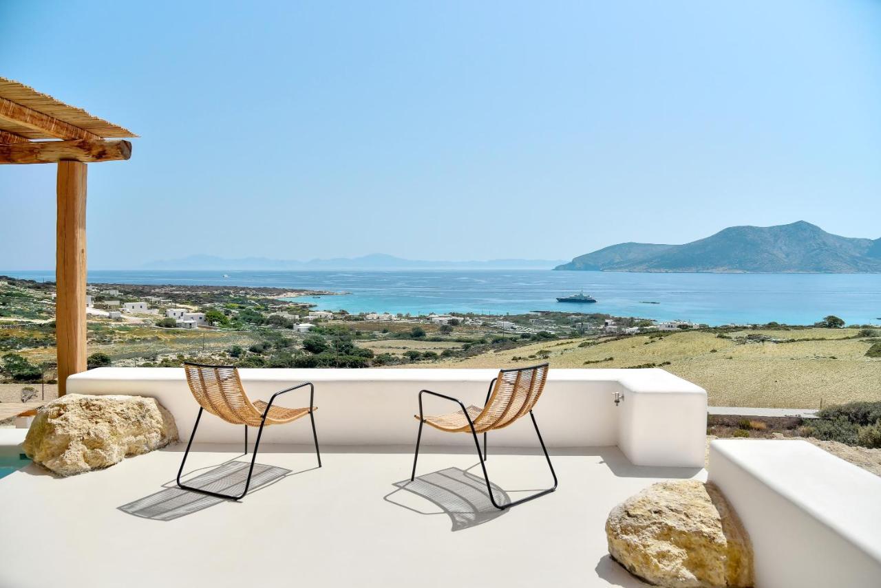 Mystic Villas Koufonisi Koufonisia Екстериор снимка