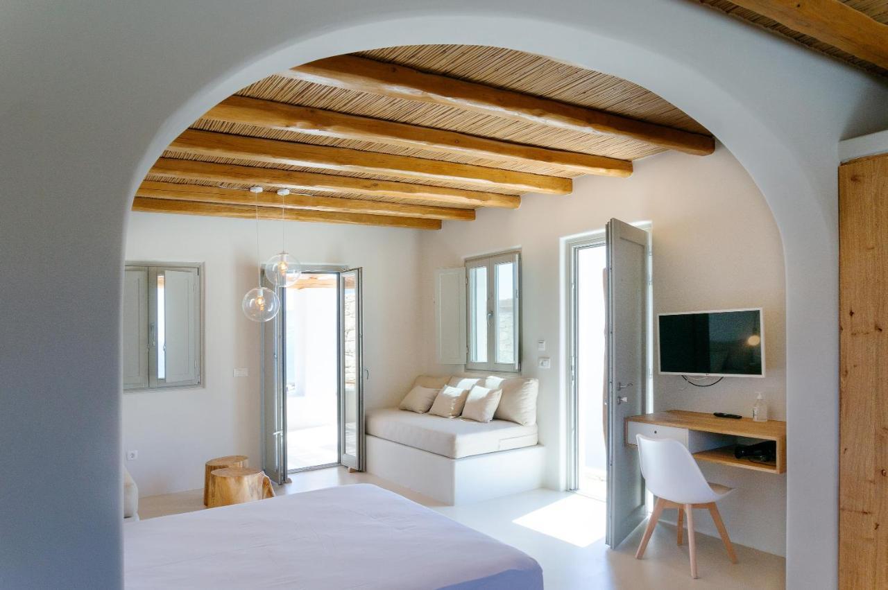 Mystic Villas Koufonisi Koufonisia Екстериор снимка