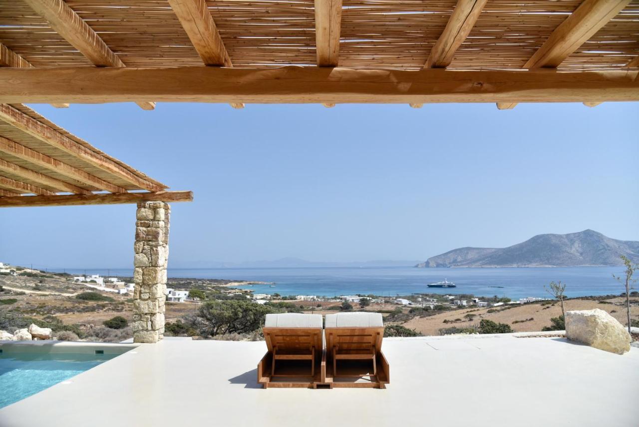 Mystic Villas Koufonisi Koufonisia Екстериор снимка