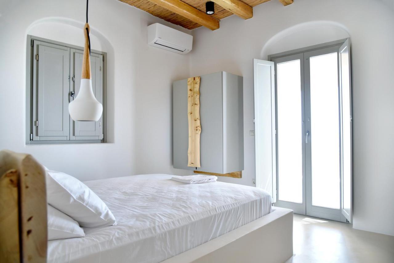 Mystic Villas Koufonisi Koufonisia Екстериор снимка