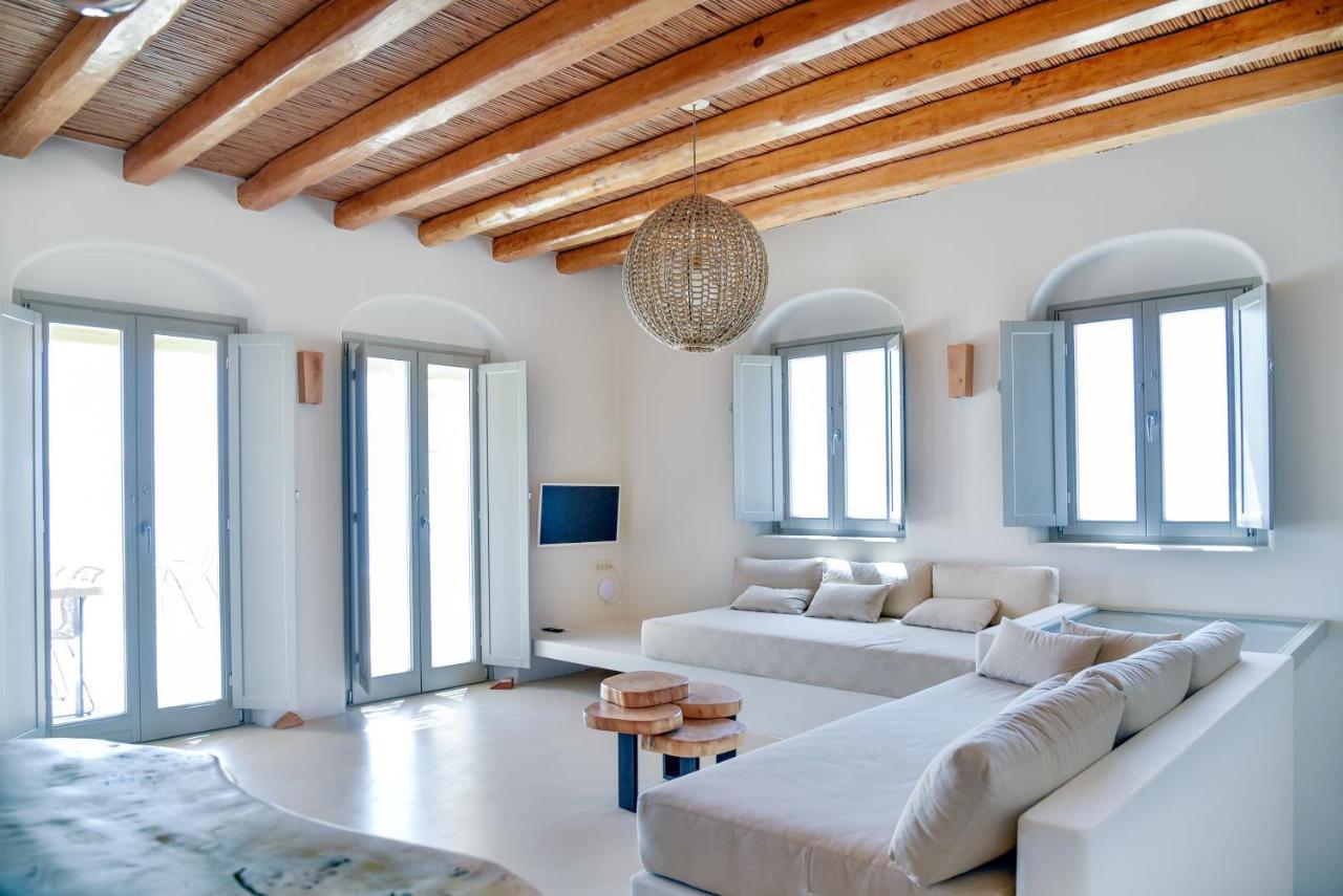 Mystic Villas Koufonisi Koufonisia Екстериор снимка