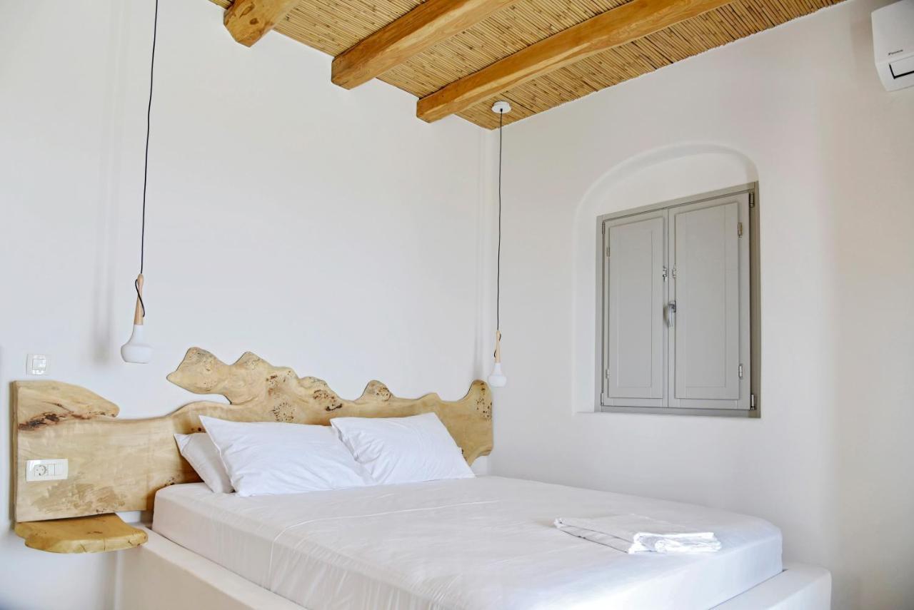Mystic Villas Koufonisi Koufonisia Екстериор снимка