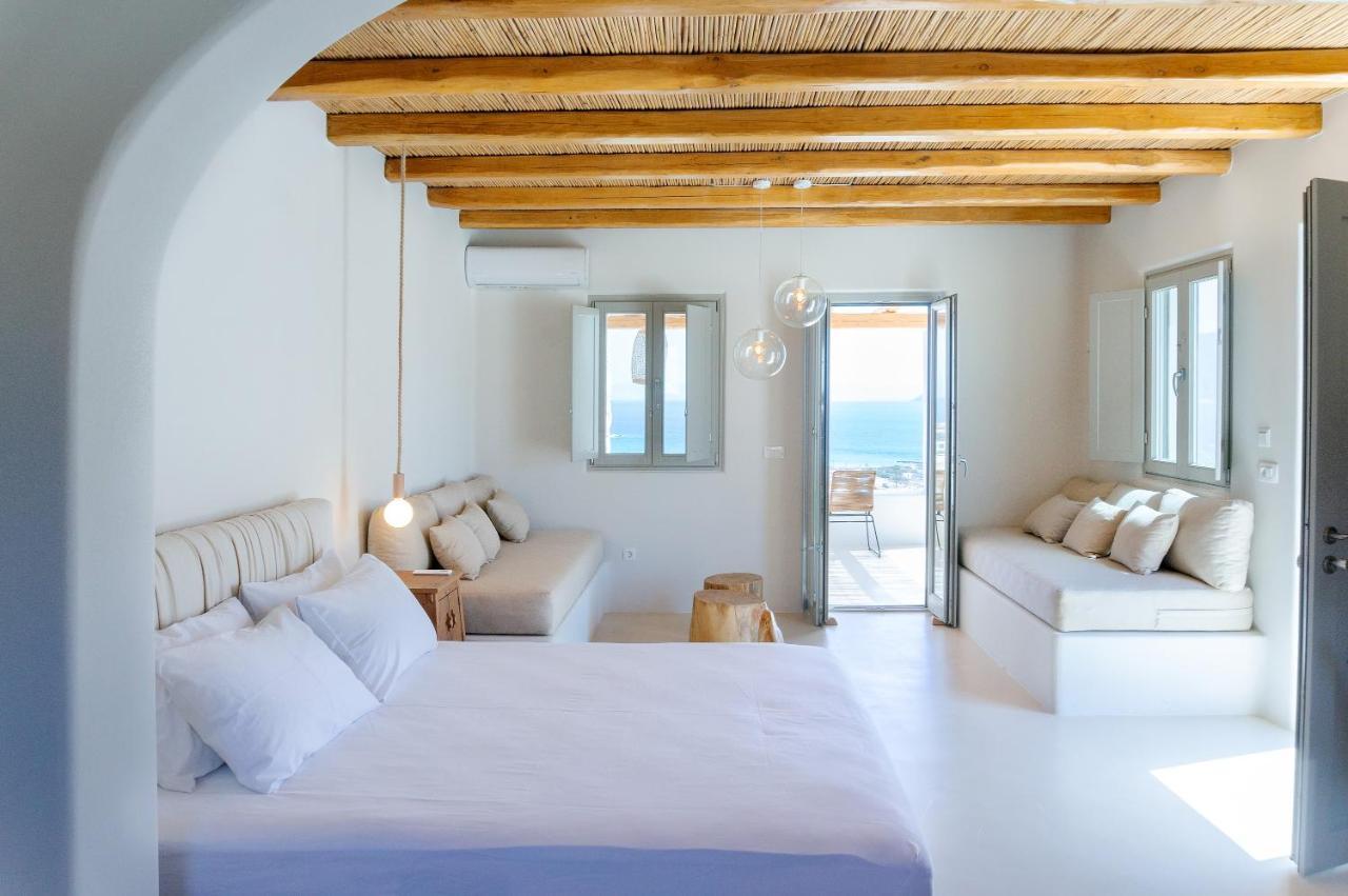 Mystic Villas Koufonisi Koufonisia Екстериор снимка
