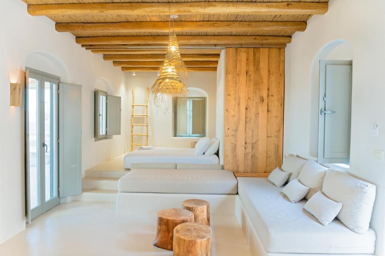 Mystic Villas Koufonisi Koufonisia Екстериор снимка