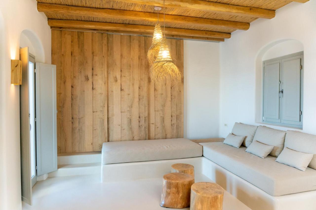 Mystic Villas Koufonisi Koufonisia Екстериор снимка