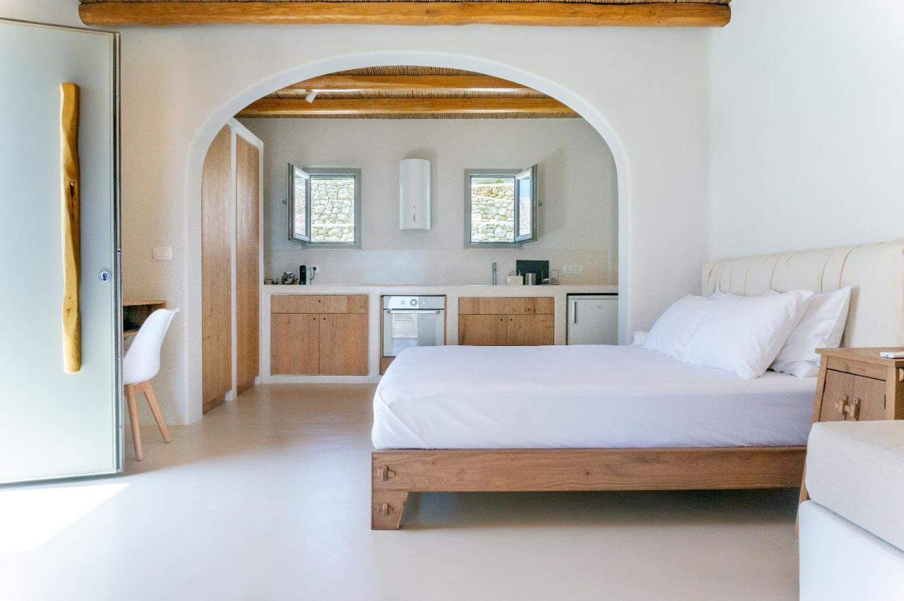 Mystic Villas Koufonisi Koufonisia Екстериор снимка