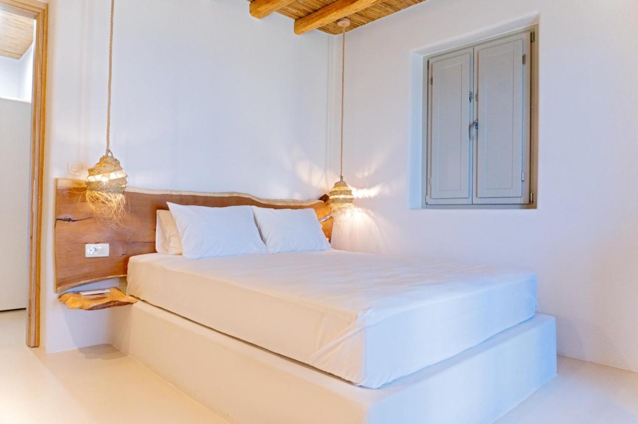 Mystic Villas Koufonisi Koufonisia Екстериор снимка