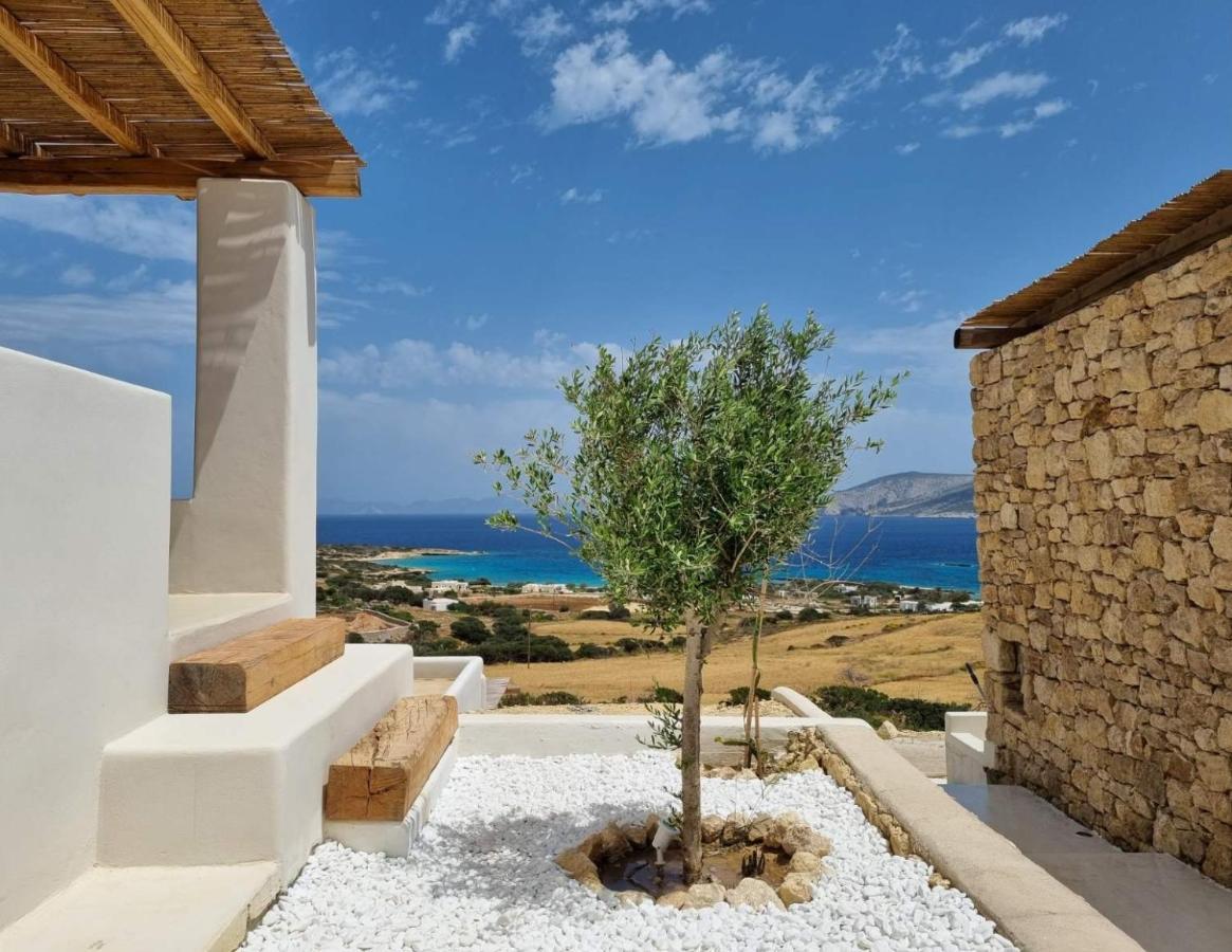 Mystic Villas Koufonisi Koufonisia Екстериор снимка