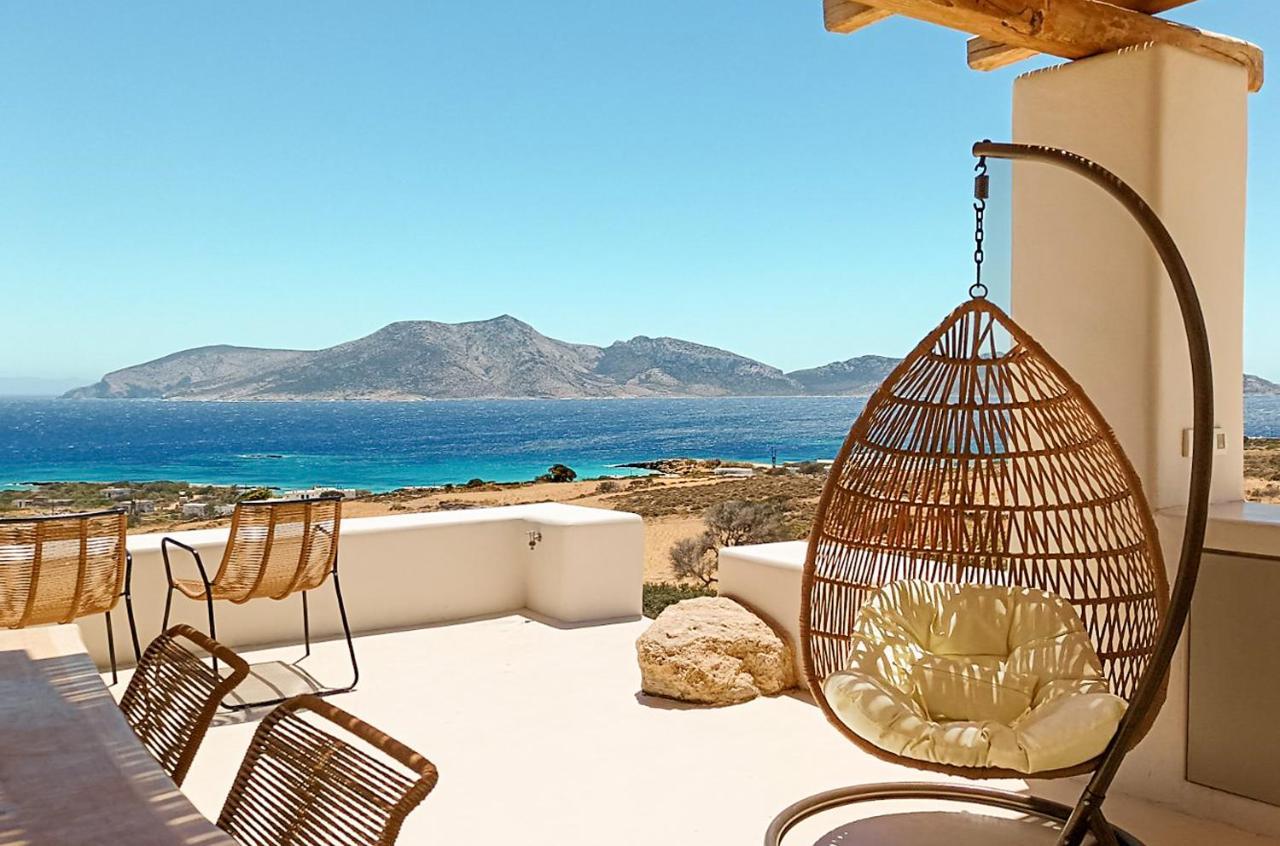 Mystic Villas Koufonisi Koufonisia Екстериор снимка