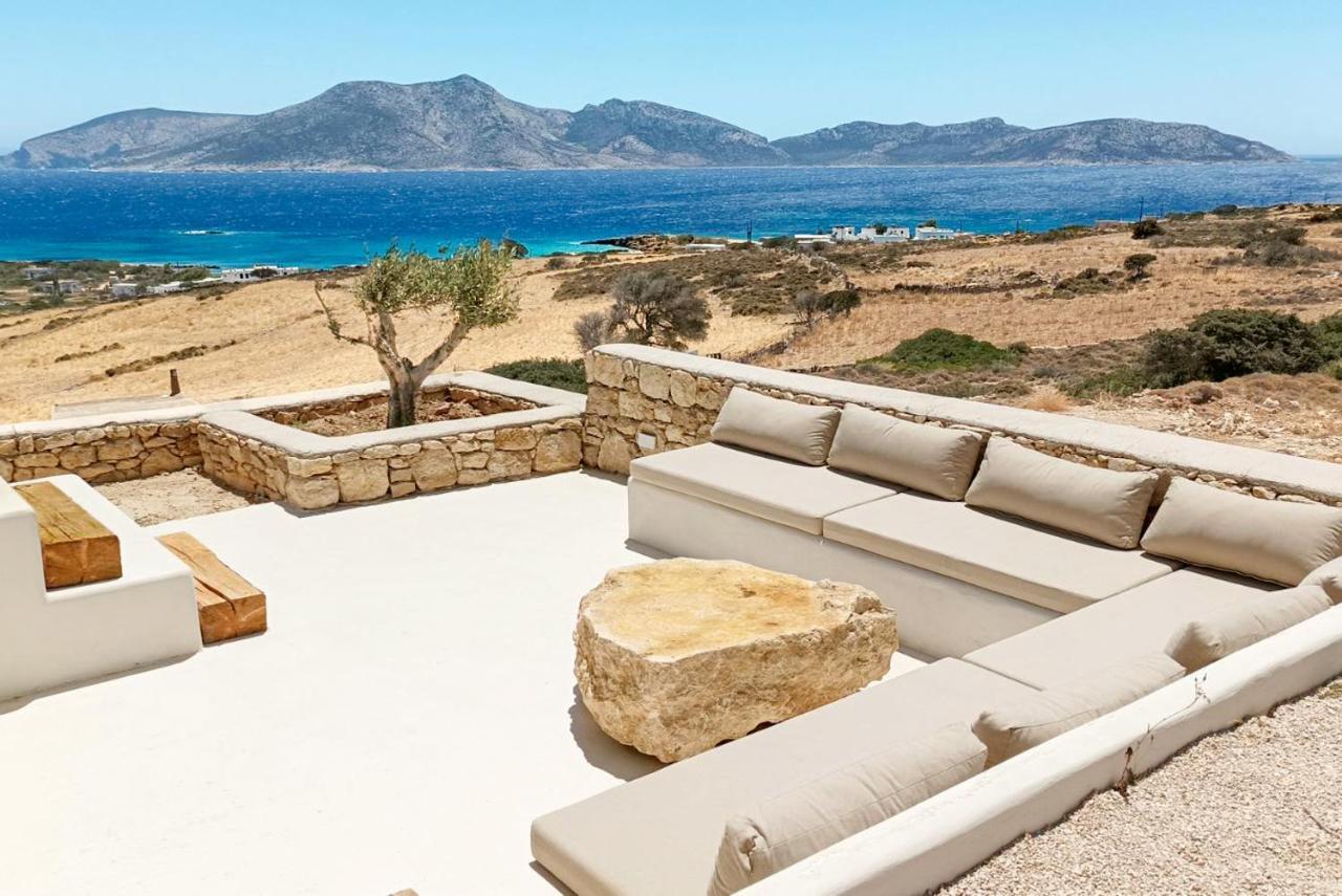 Mystic Villas Koufonisi Koufonisia Екстериор снимка
