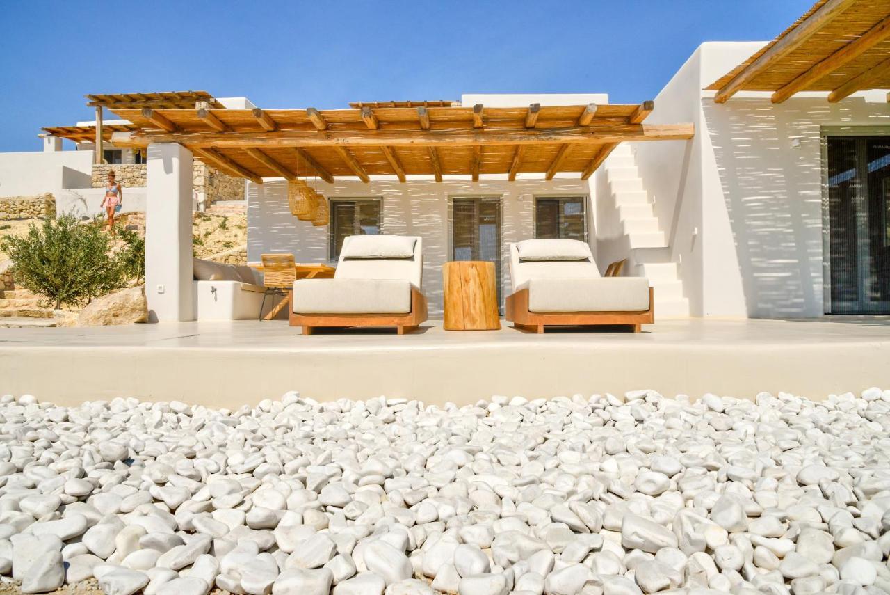Mystic Villas Koufonisi Koufonisia Екстериор снимка