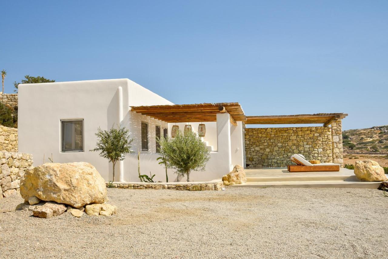 Mystic Villas Koufonisi Koufonisia Екстериор снимка