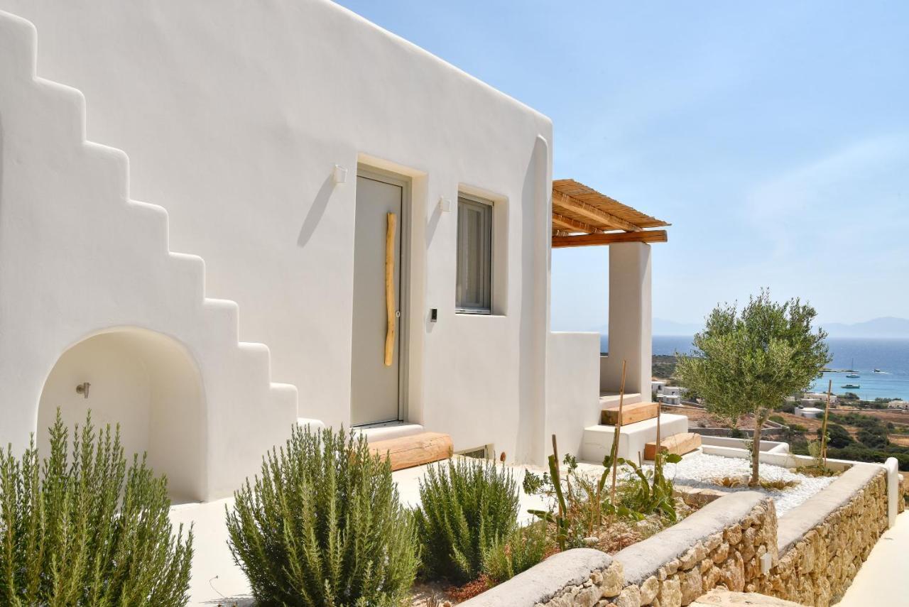 Mystic Villas Koufonisi Koufonisia Екстериор снимка