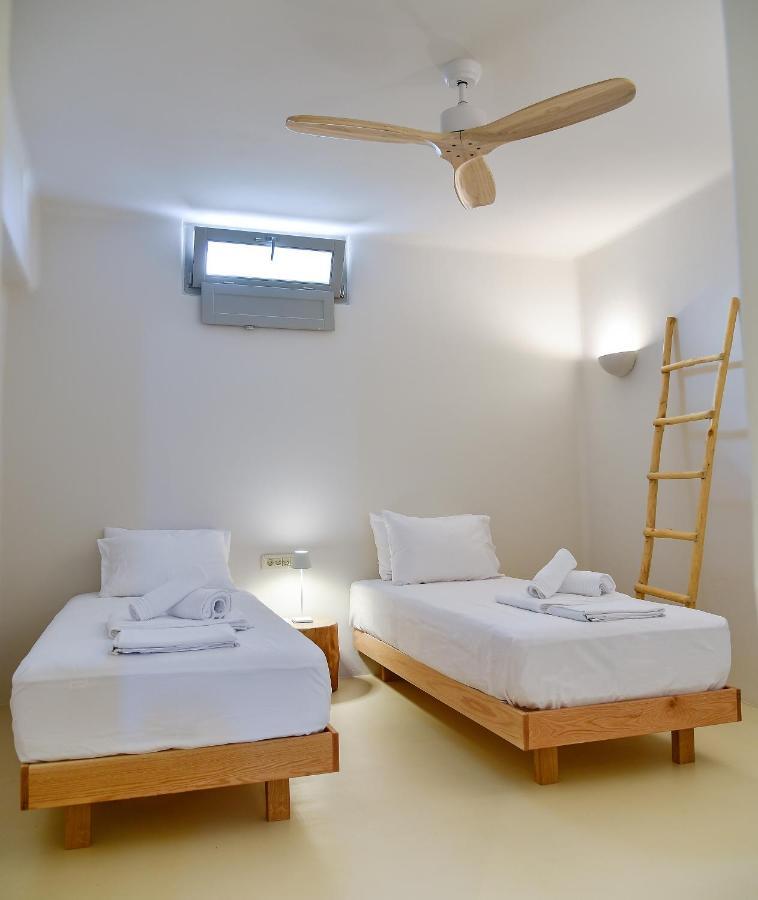 Mystic Villas Koufonisi Koufonisia Екстериор снимка