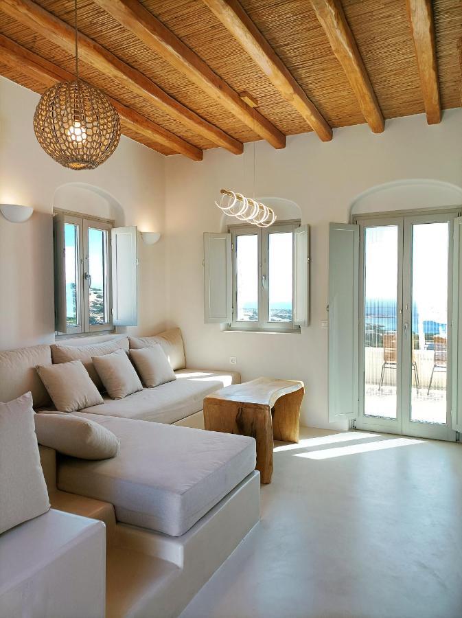 Mystic Villas Koufonisi Koufonisia Екстериор снимка
