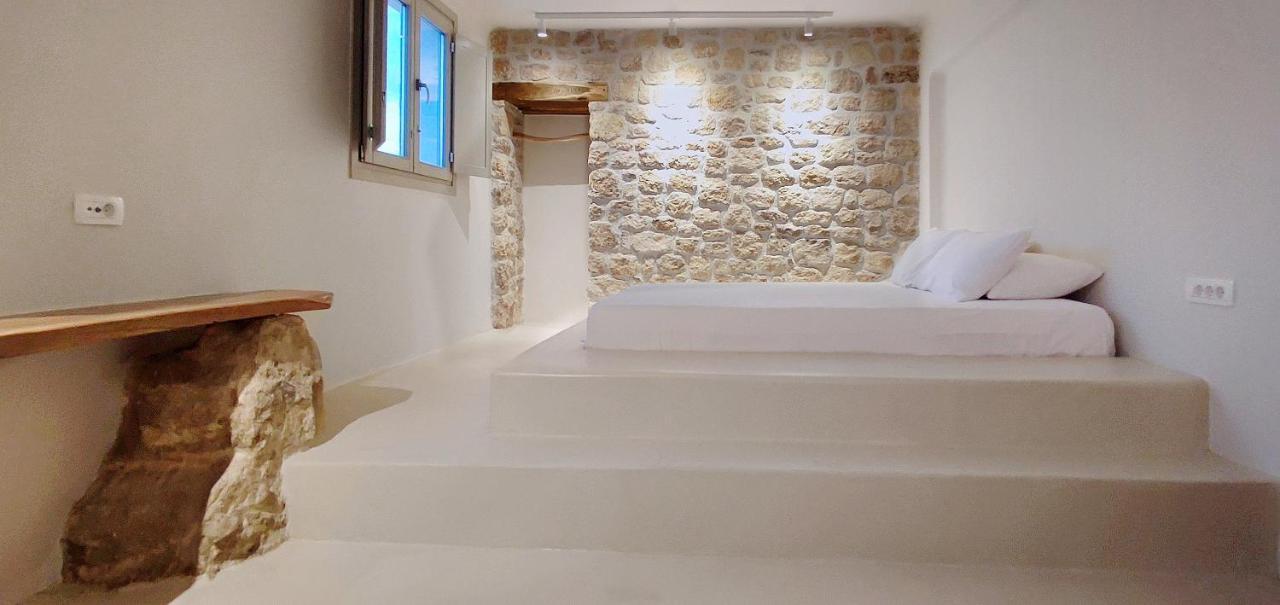 Mystic Villas Koufonisi Koufonisia Екстериор снимка