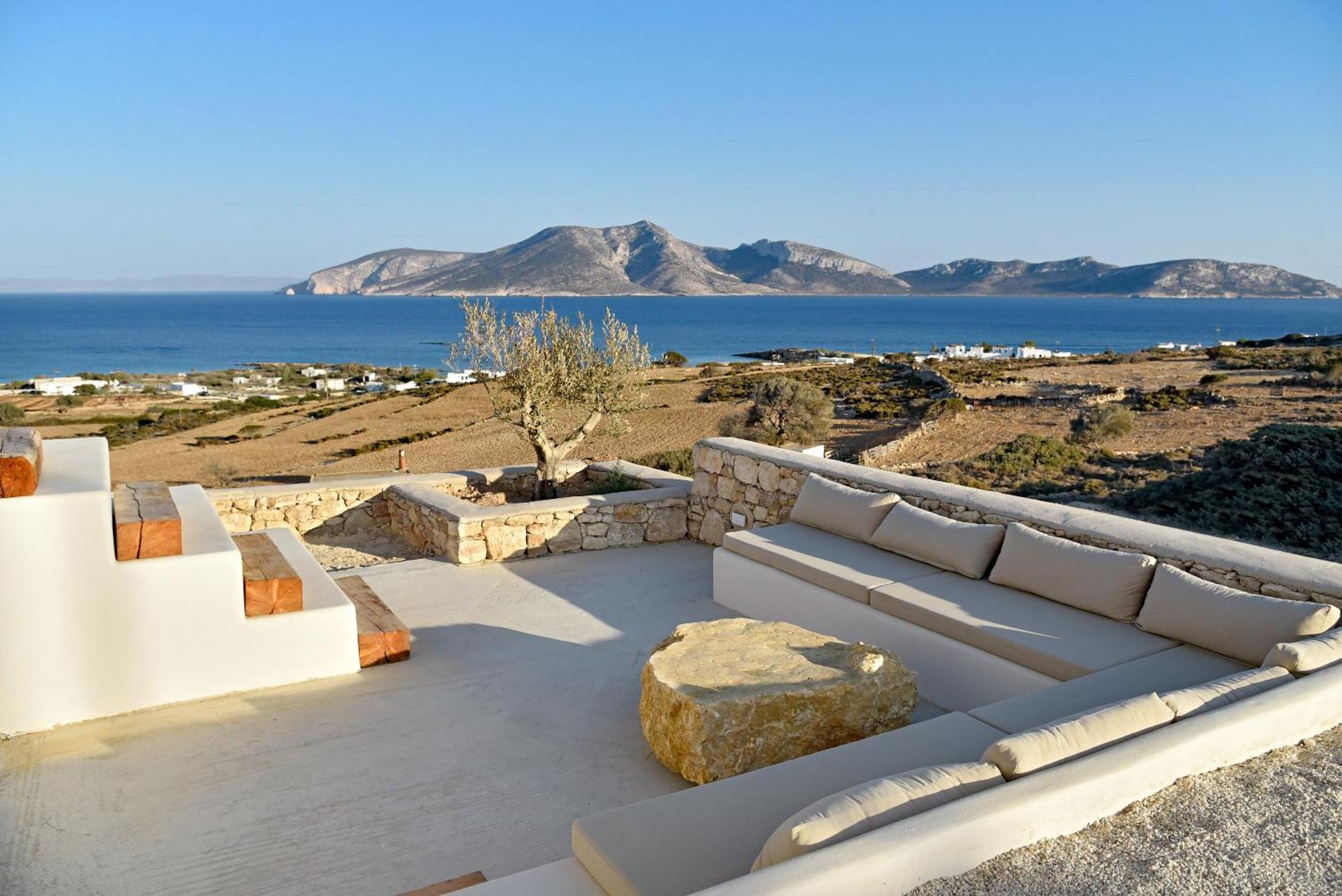 Mystic Villas Koufonisi Koufonisia Стая снимка