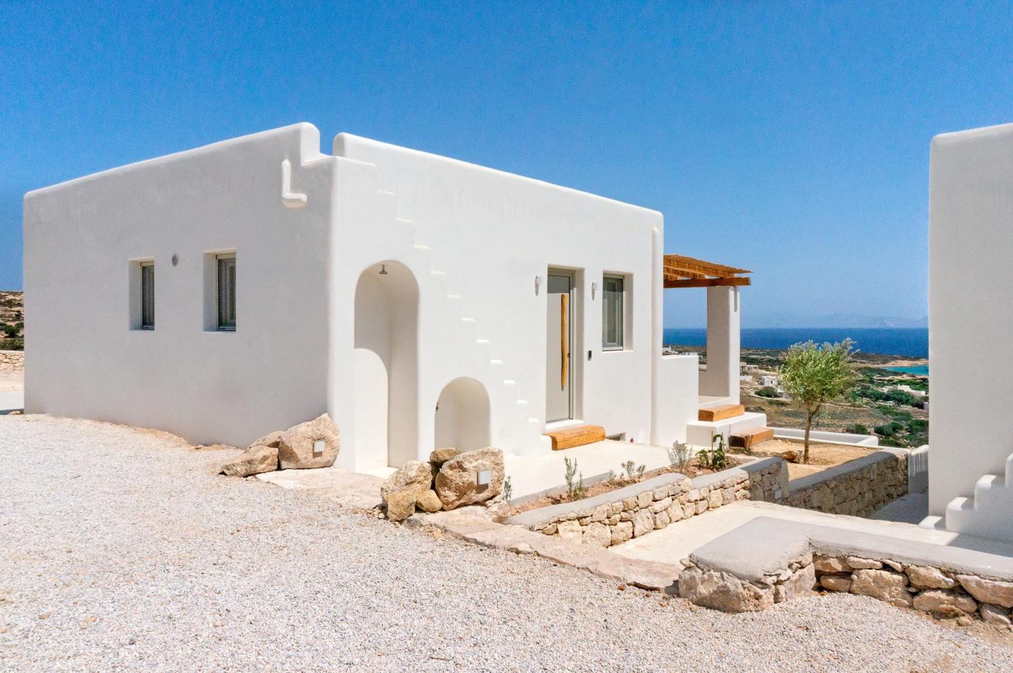 Mystic Villas Koufonisi Koufonisia Стая снимка