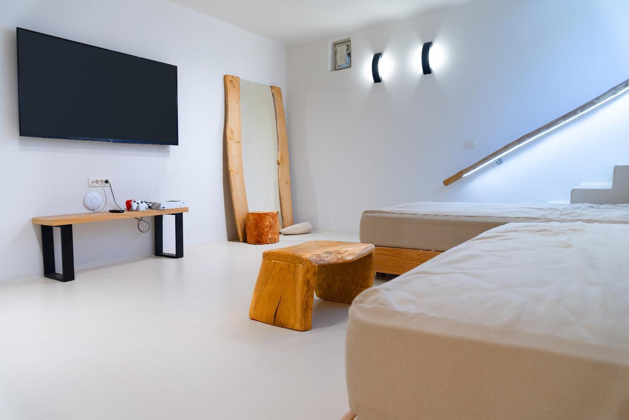 Mystic Villas Koufonisi Koufonisia Екстериор снимка