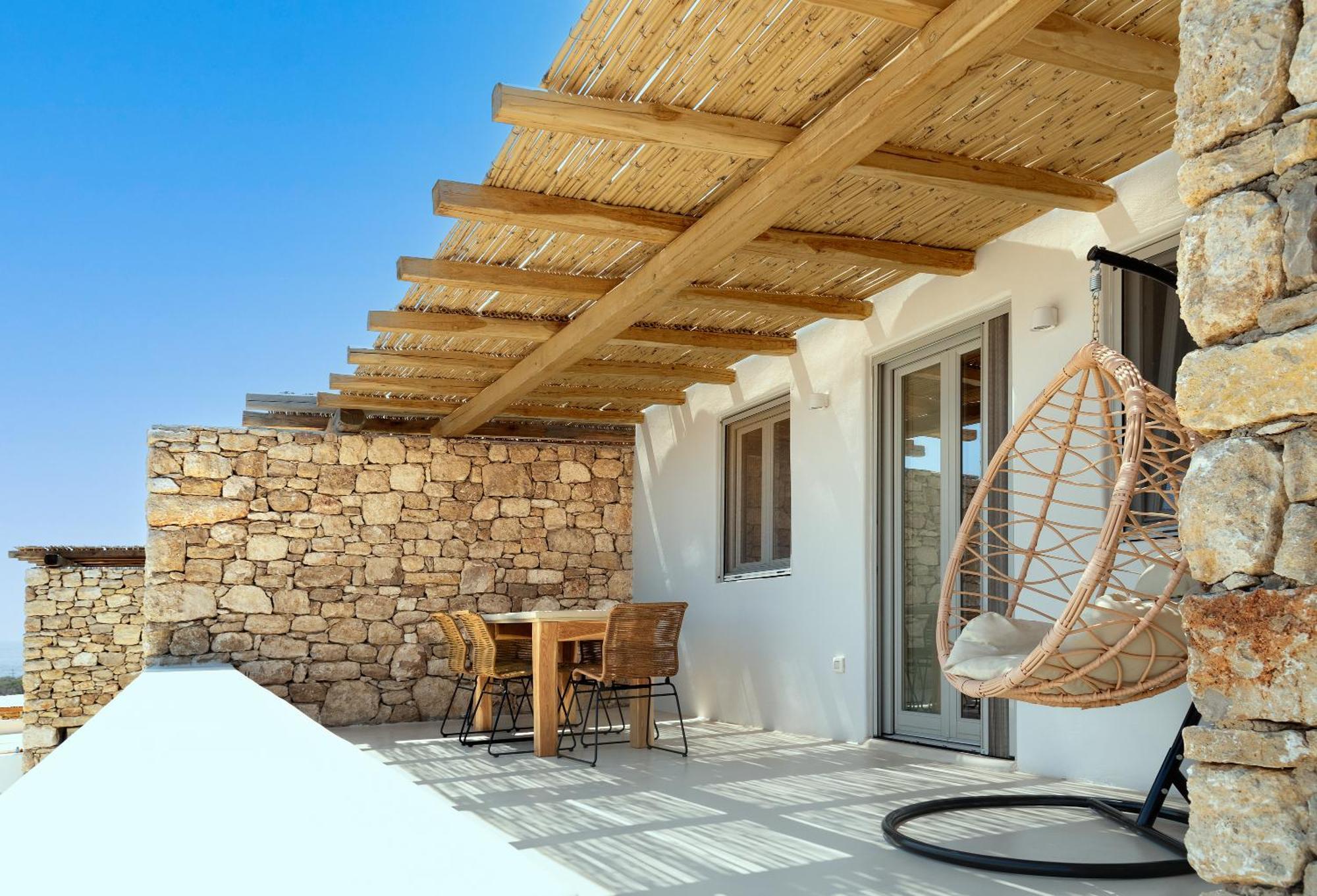 Mystic Villas Koufonisi Koufonisia Екстериор снимка