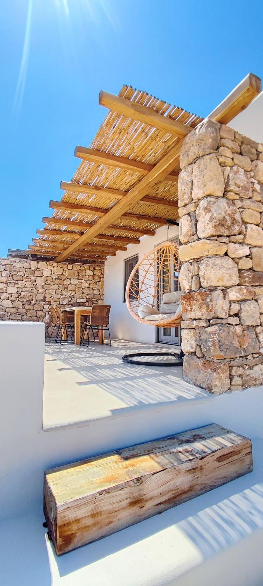 Mystic Villas Koufonisi Koufonisia Екстериор снимка